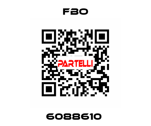 6088610  FBO