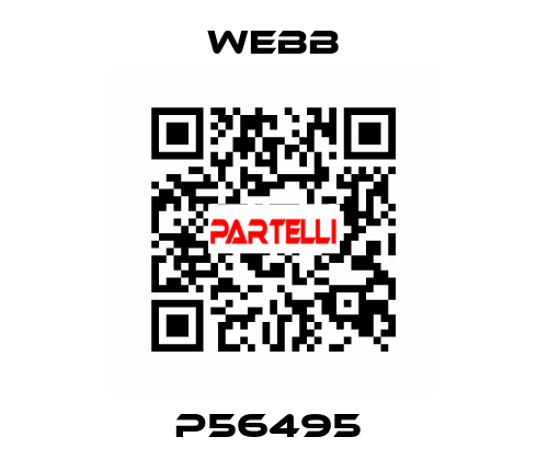 P56495  webb