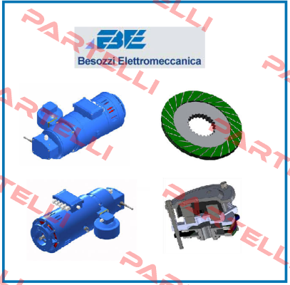 COMPLETE ROTOR FOR 1094 ENGINE  Besozzi