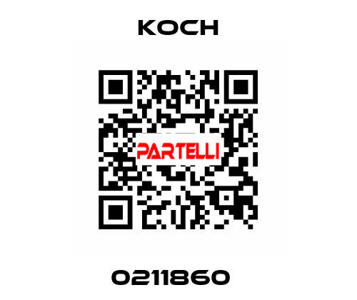 0211860   KOCH
