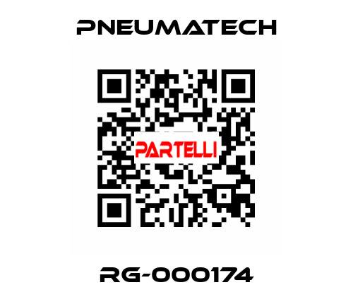 RG-000174 Pneumatech
