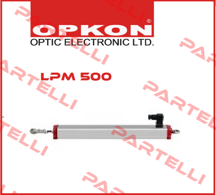 LPM 500 Opkon