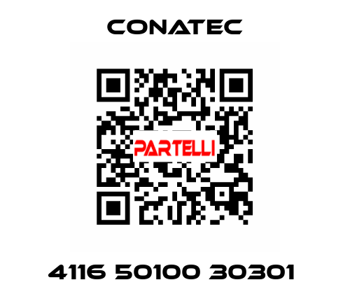 4116 50100 30301  Conatec