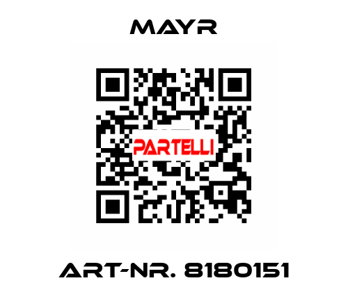 Art-Nr. 8180151 Mayr