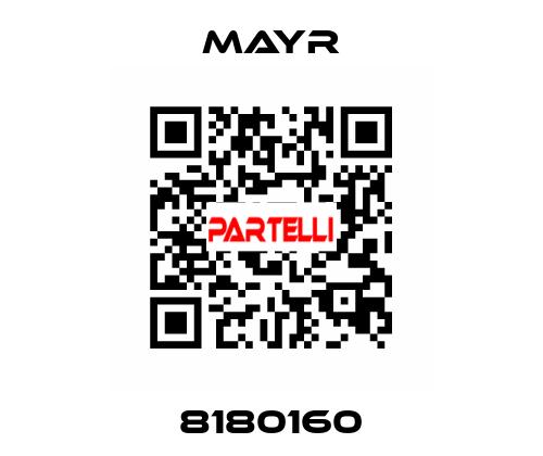 8180160 Mayr