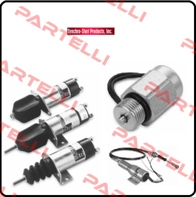 3932530 obsolete replaced by 3991168 and 3991132  Synchro Start