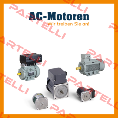 AHR315S-4 obsolete/ replaced by AHR 315 S 4/PHE AC Motoren