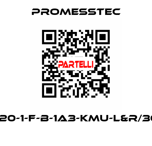 WTR-120-1-F-B-1A3-KMU-L&R/300mm  Promesstec