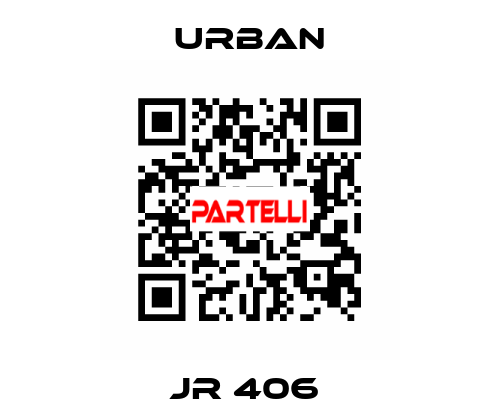 JR 406  URBAN