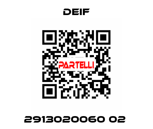 2913020060 02  Deif