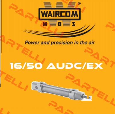 16/50 AUDC/EX Waircom