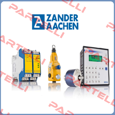 472270 / SR3D 230V 50-60Hz ZANDER AACHEN