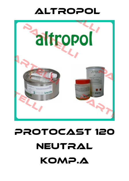 ProtoCast 120 neutral Komp.A Altropol