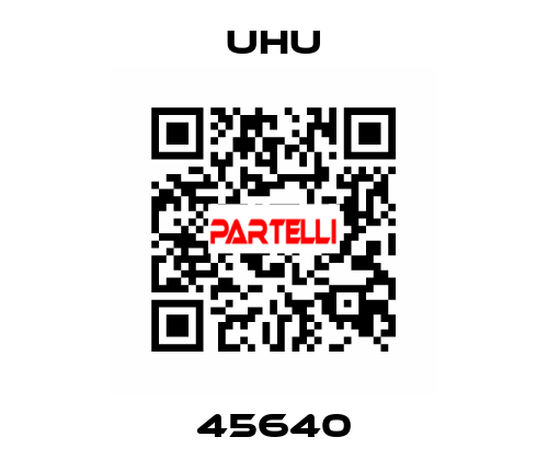 45640 UHU