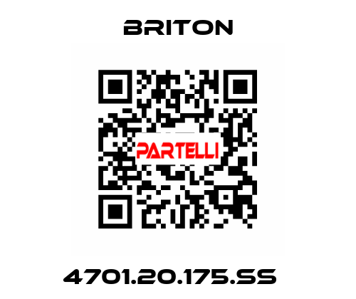 4701.20.175.SS   BRITON