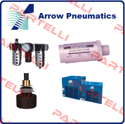 9072 (pack 1x5 pcs) Arrow Pneumatics