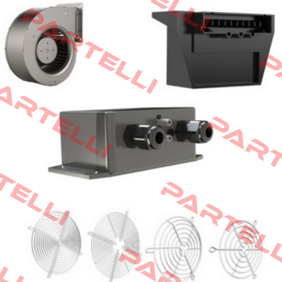 fixing flanges for fan 2GDR45 146-180L Ecofit