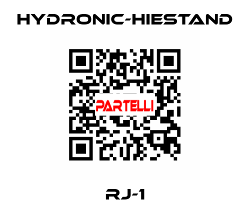 RJ-1 HYDRONIC-HIESTAND