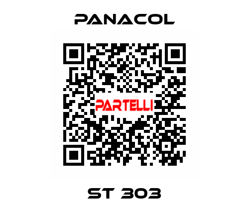 ST 303 Panacol