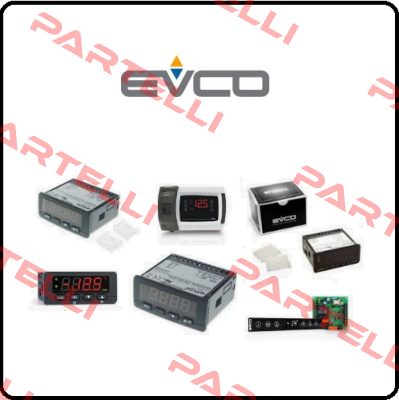 EVK411M3VHBS EVCO - Every Control