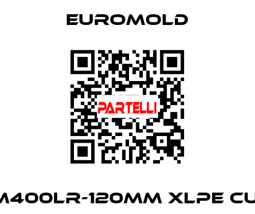 M400LR-120MM XLPE CU  EUROMOLD