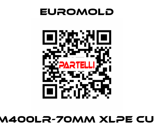 M400LR-70MM XLPE CU  EUROMOLD