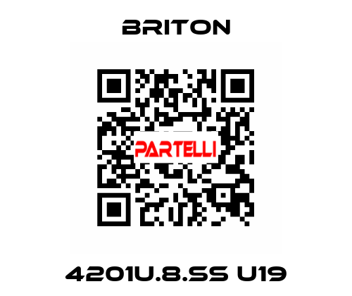 4201U.8.SS U19 BRITON