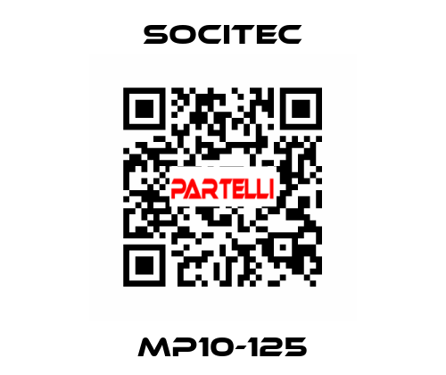 MP10-125 Socitec