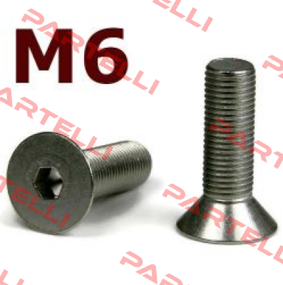 M6X30 (1122121) Unbrako