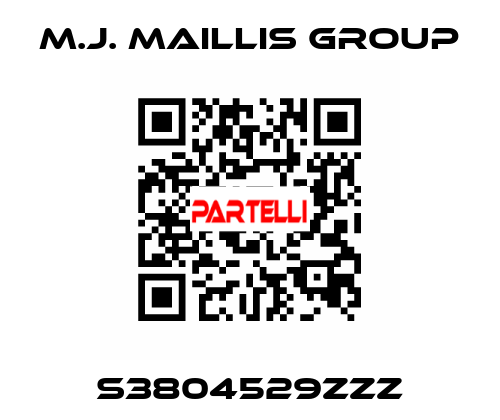 S3804529ZZZ M.J. MAILLIS GROUP
