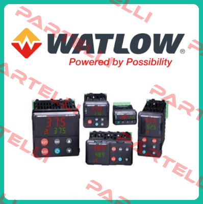 STCL-F2MG-BPAA-EZ-ZONE ST CONFIGURED Watlow