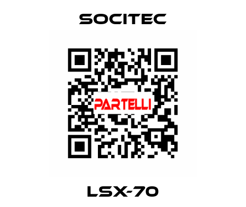 LSX-70 Socitec