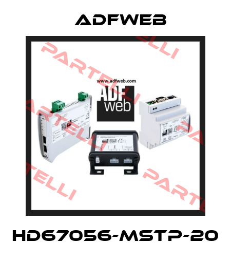 HD67056-MSTP-20 ADFweb