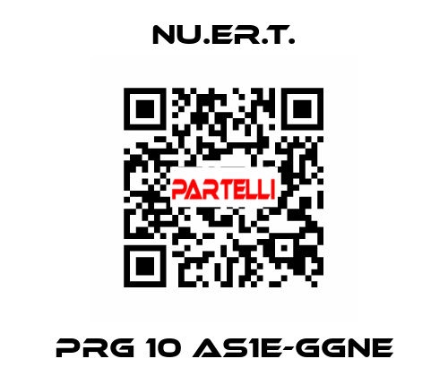 PRG 10 AS1E-GGNE NU.ER.T.