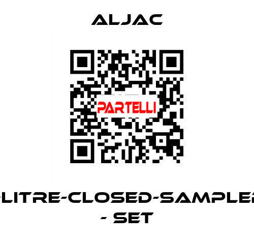 "4-litre-closed-samplers - SET ALJAC