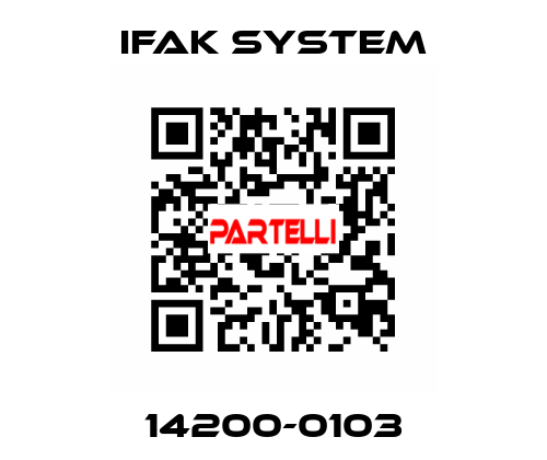 14200-0103 Ifak System