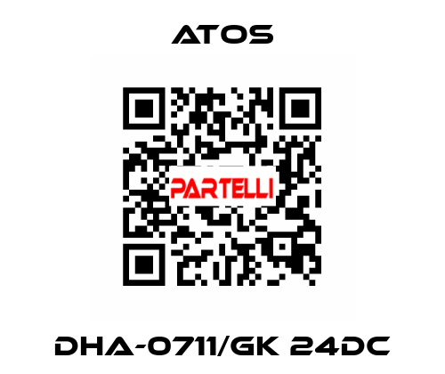 DHA-0711/GK 24DC Atos