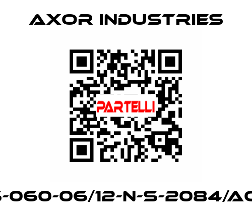 MCS-060-06/12-N-S-2084/AO-RD Axor Industries