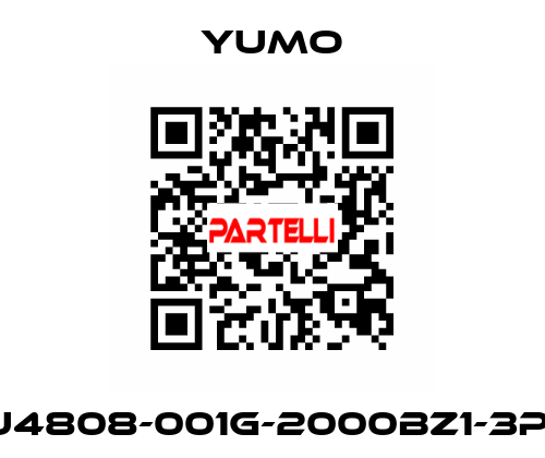 IHU4808-001G-2000BZ1-3P5L Yumo