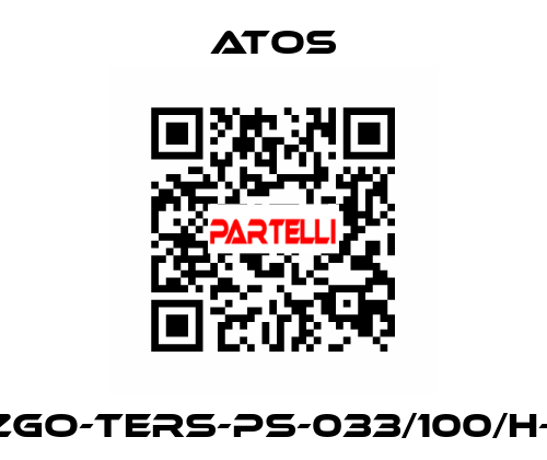 RZGO-TERS-PS-033/100/H-51 Atos