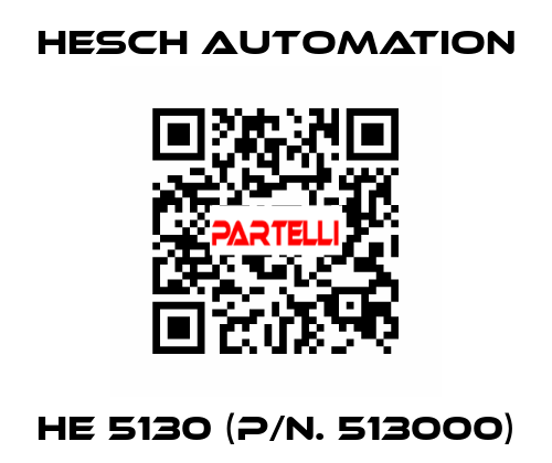 HE 5130 (p/n. 513000) Hesch Automation