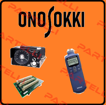 MD-103C  Ono Sokki