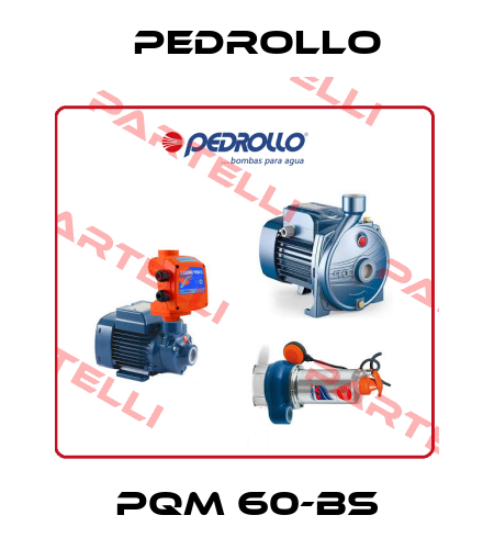 PQm 60-Bs Pedrollo