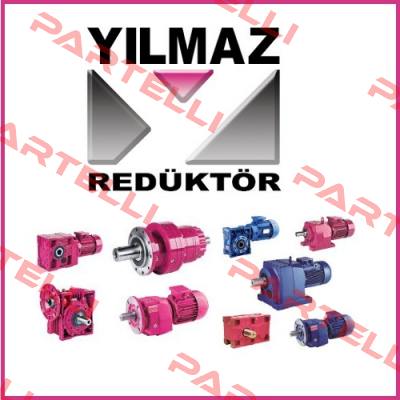 KR673.00-132M/4C Yılmaz Redüktör