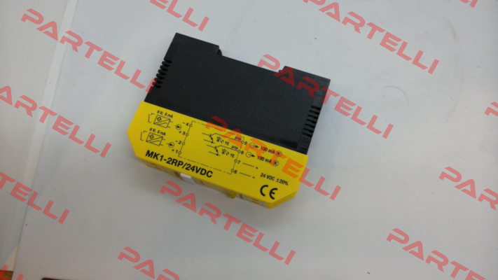 7505501 / MK1-2RP/24VDC Turck
