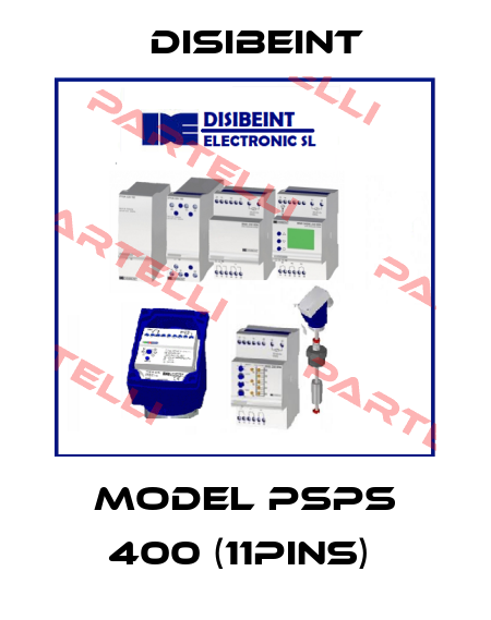 MODEL PSPS 400 (11PINS)  Disibeint