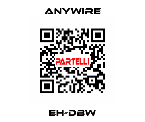 EH-DBW Anywire