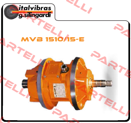 MVB 1510/15-E Italvibras