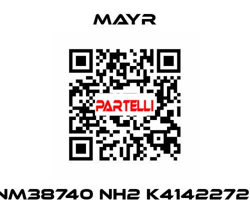 NM38740 NH2 K4142272  Mayr
