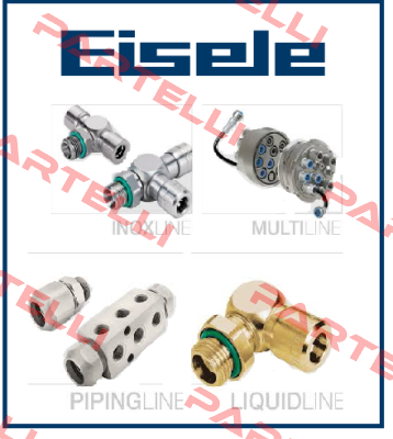 Pin for axles for DK10 Eisele